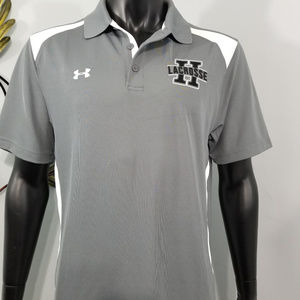 Under Armour Golf Polo Shirt Medium